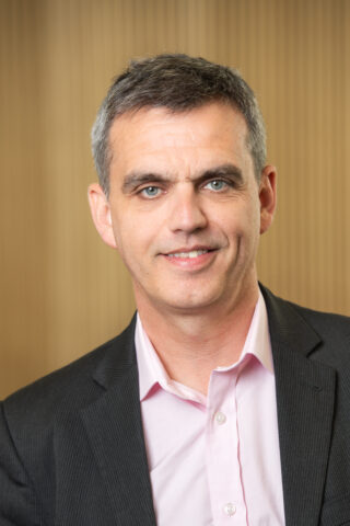 Peter Freer – portrait